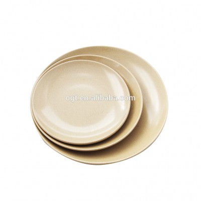 biodegradable kitchen ware product adults plate