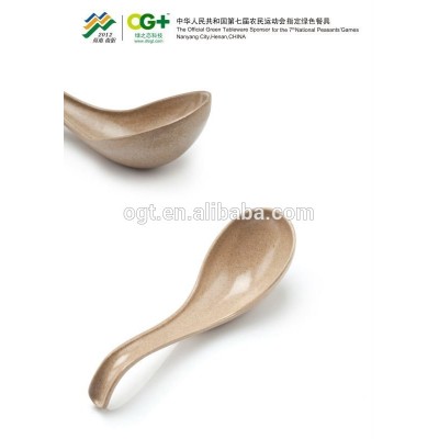 4 pcs colorful plastic spoon/Plastic saurces spoon/ ice cream spoon